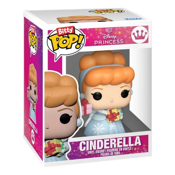 Calendario dell'avvento Bitty POP! 24 Day Countdown - Principesse Disney