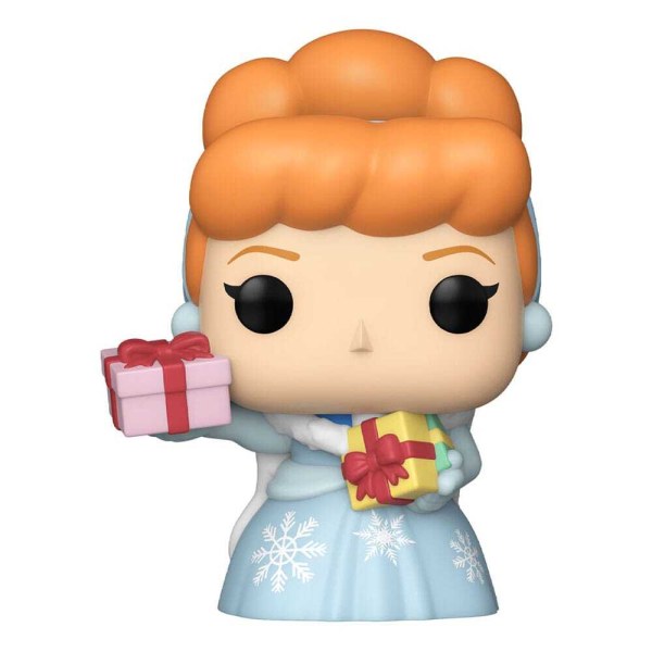 Calendario dell'avvento Bitty POP! 24 Day Countdown - Principesse Disney