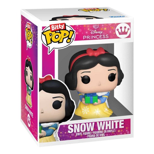 Calendario dell'avvento Bitty POP! 24 Day Countdown - Principesse Disney