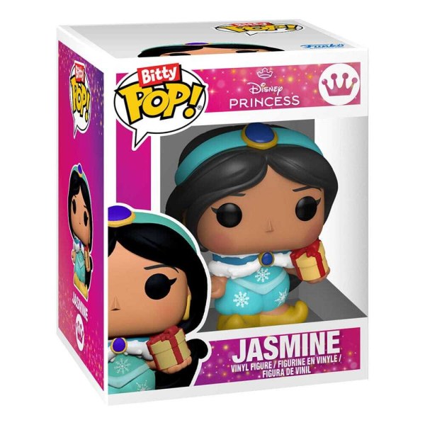Calendario dell'avvento Bitty POP! 24 Day Countdown - Principesse Disney