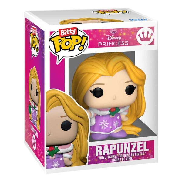 Calendario dell'avvento Bitty POP! 24 Day Countdown - Principesse Disney