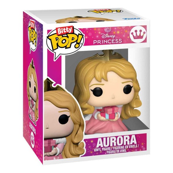 Calendario dell'avvento Bitty POP! 24 Day Countdown - Principesse Disney