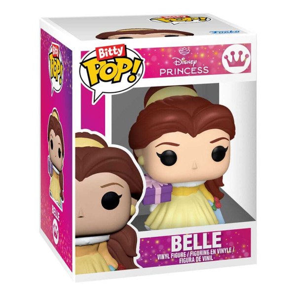 Calendario dell'avvento Bitty POP! 24 Day Countdown - Principesse Disney