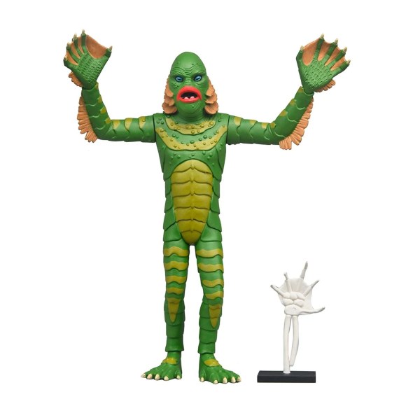 Universal Monster - Action figure in scala 6" - Toony Terrors Creatura della laguna nera