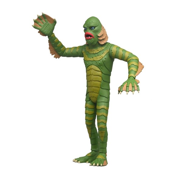 Universal Monster - Action figure in scala 6" - Toony Terrors Creatura della laguna nera