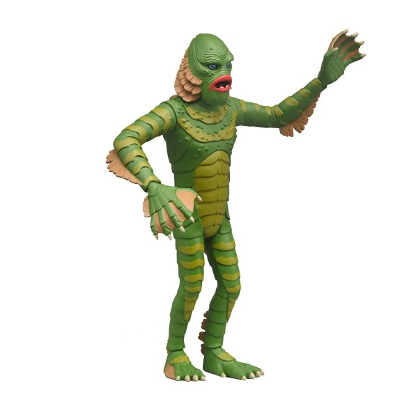 Universal Monster - Action figure in scala 6" - Toony Terrors Creatura della laguna nera