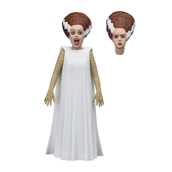 Universal Monsters – Action figure in scala 6” – Toony Terrors – La moglie di Frankenstein