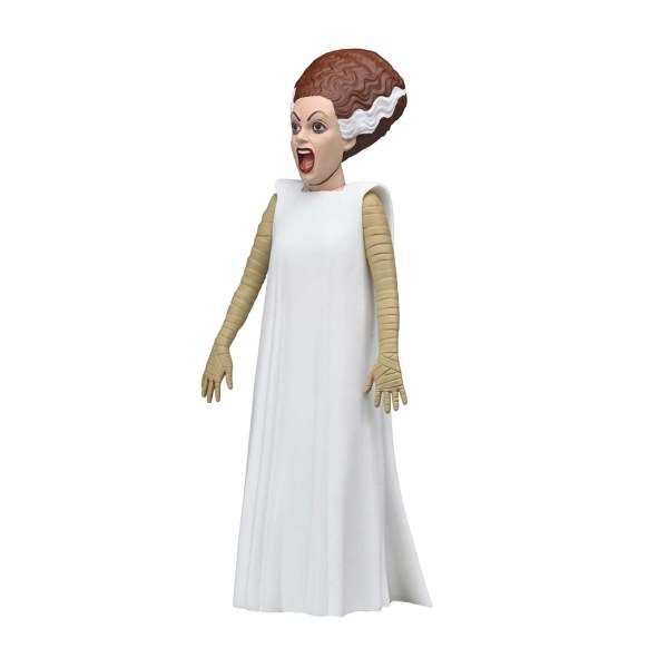 Universal Monsters – Action figure in scala 6” – Toony Terrors – La moglie di Frankenstein