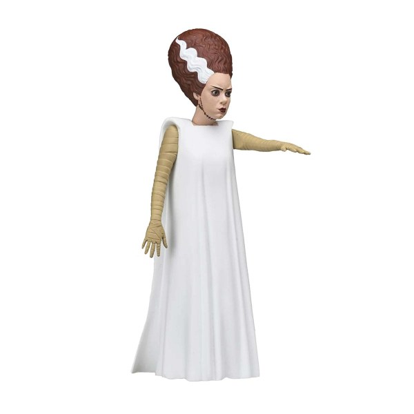 Universal Monsters – Action figure in scala 6” – Toony Terrors – La moglie di Frankenstein