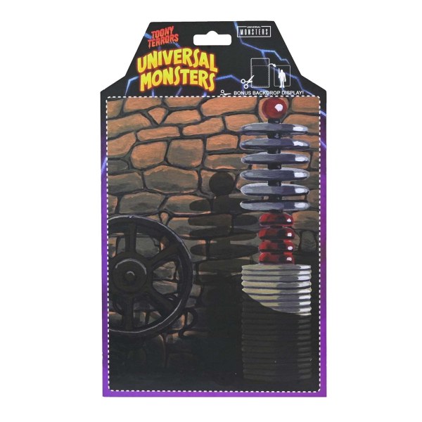 Universal Monsters – Action figure in scala 6” – Toony Terrors – La moglie di Frankenstein