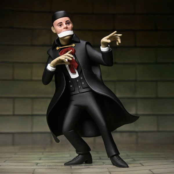 Il fantasma dell'opera (1925) – Action figure in scala 6” – Toony Terrors – Il fantasma dell'opera
