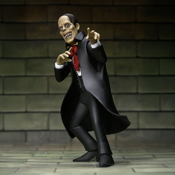 Il fantasma dell'opera (1925) – Action figure in scala 6” – Toony Terrors – Il fantasma dell'opera