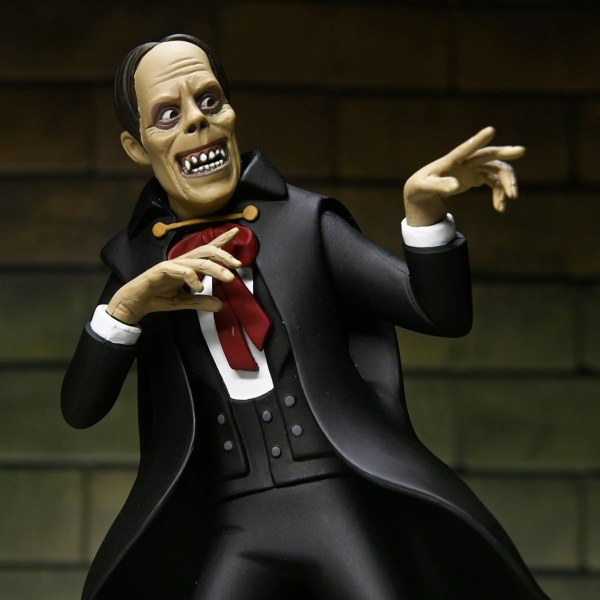 Il fantasma dell'opera (1925) – Action figure in scala 6” – Toony Terrors – Il fantasma dell'opera