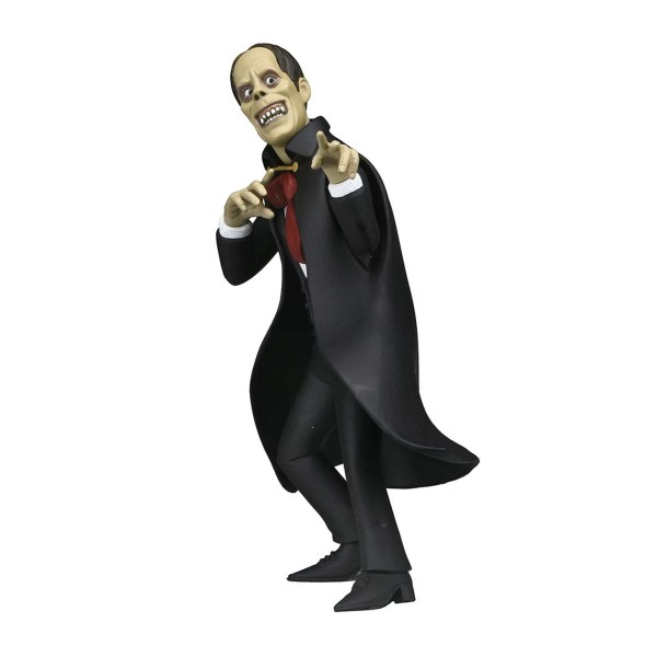 Il fantasma dell'opera (1925) – Action figure in scala 6” – Toony Terrors – Il fantasma dell'opera