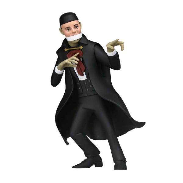 Il fantasma dell'opera (1925) – Action figure in scala 6” – Toony Terrors – Il fantasma dell'opera