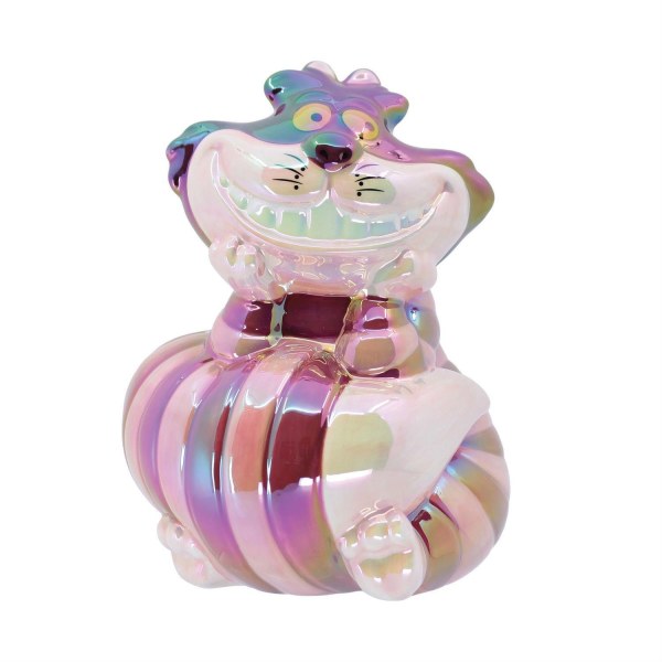SALVADANAIO IN CERAMICA CON LO STREGATTO - DISNEY SHOWCASE