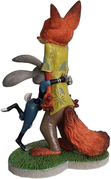 NICK E JUDY VALENTINE - DISNEY SHOWCASE ZOOTOPIA