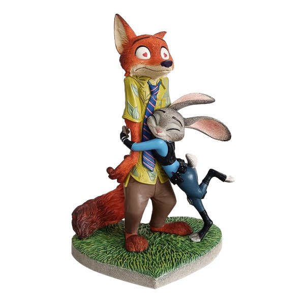 NICK E JUDY VALENTINE - DISNEY SHOWCASE ZOOTOPIA