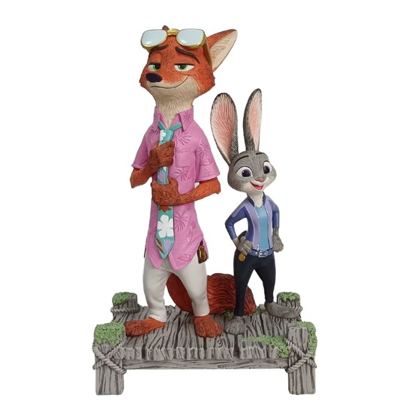 NICK E JUDY - DISNEY SHOWCASE ZOOTOPIA 2