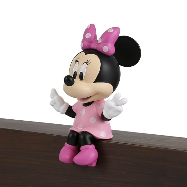 MINI FIGURINA ADESIVA DISNEY - GRAND JESTER