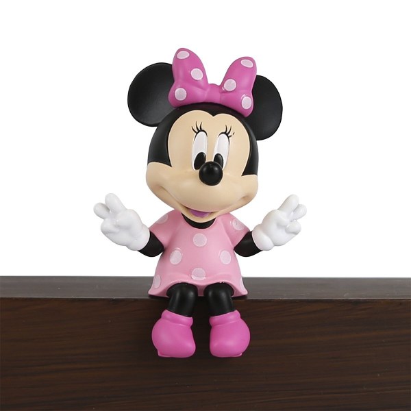 MINI FIGURINA ADESIVA DISNEY - GRAND JESTER