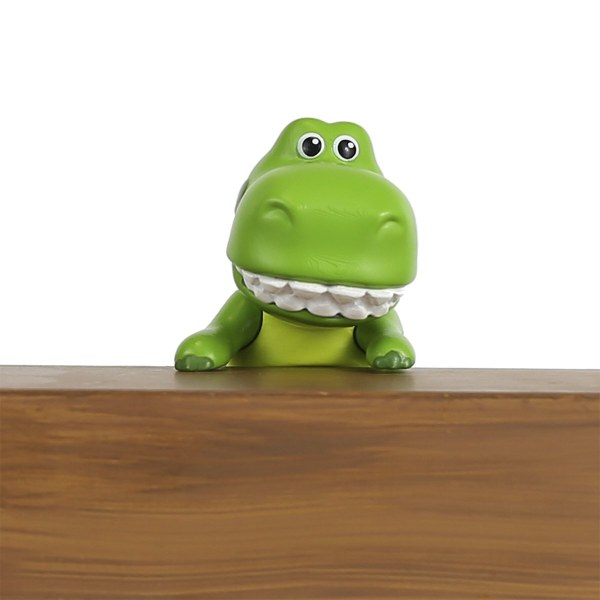 MINI FIGURINA ADESIVA IN PVC DI TOY STORY - DISNEY PIXAR GRAND JESTER