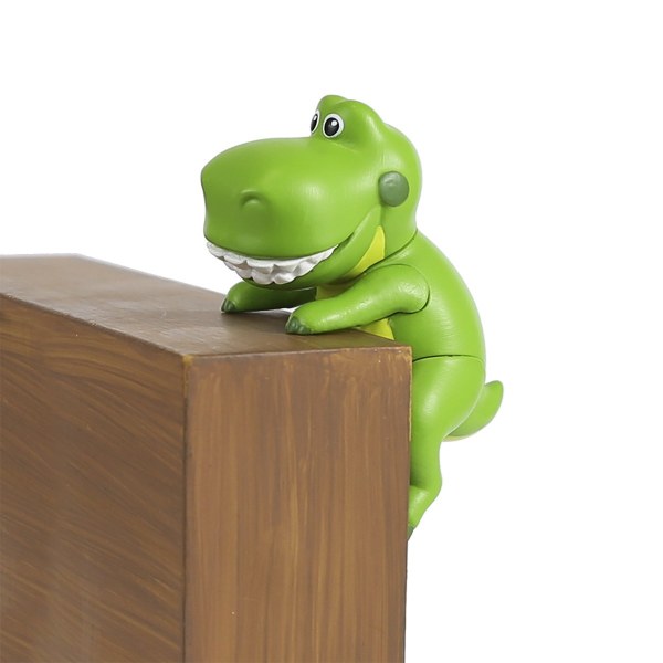 MINI FIGURINA ADESIVA IN PVC DI TOY STORY - DISNEY PIXAR GRAND JESTER