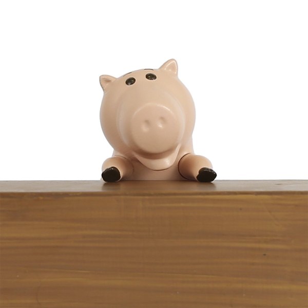 MINI FIGURINA ADESIVA IN PVC DI TOY STORY - DISNEY PIXAR GRAND JESTER
