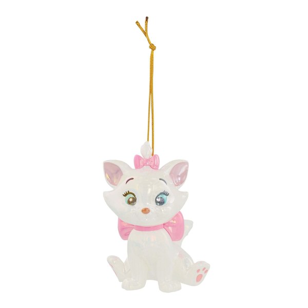 ORNAMENTO IN PVC IRIDESCENTE MARIE - DISNEY DEPARTMENT 56