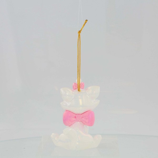 ORNAMENTO IN PVC IRIDESCENTE MARIE - DISNEY DEPARTMENT 56