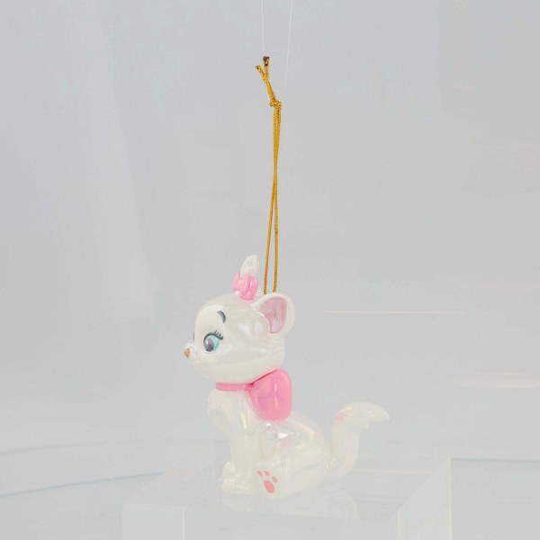 ORNAMENTO IN PVC IRIDESCENTE MARIE - DISNEY DEPARTMENT 56