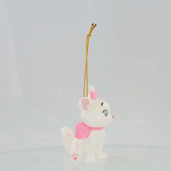 ORNAMENTO IN PVC IRIDESCENTE MARIE - DISNEY DEPARTMENT 56