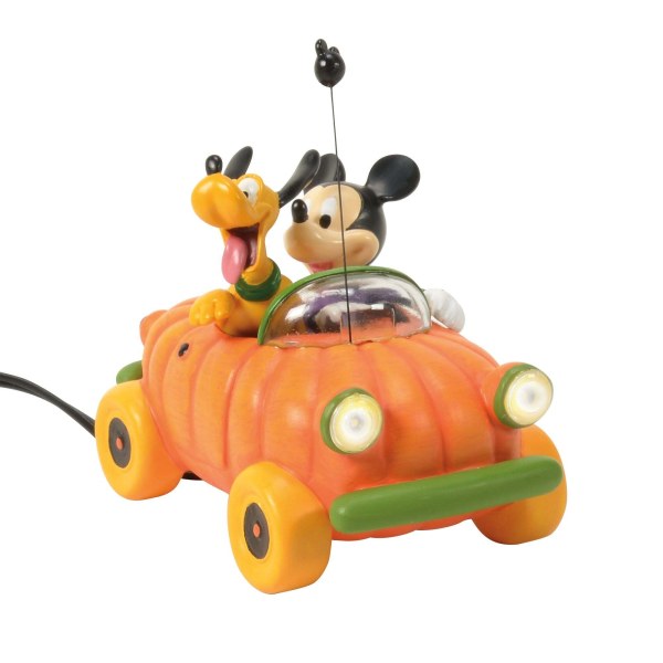 ARRIVARE CON STILE - VILLAGGIO DISNEY