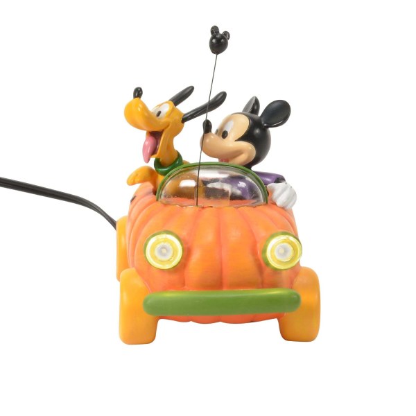 ARRIVARE CON STILE - VILLAGGIO DISNEY