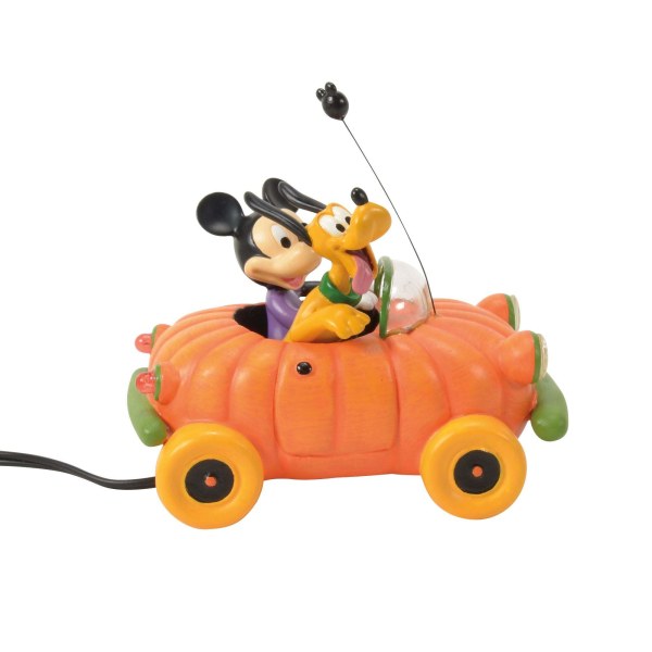 ARRIVARE CON STILE - VILLAGGIO DISNEY