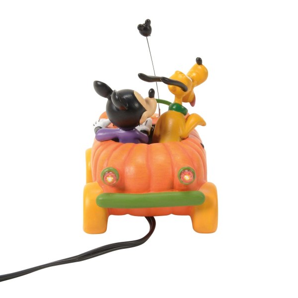 ARRIVARE CON STILE - VILLAGGIO DISNEY