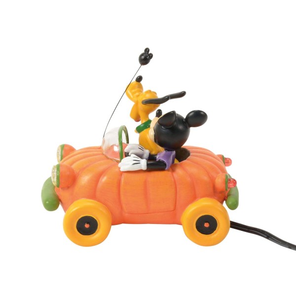 ARRIVARE CON STILE - VILLAGGIO DISNEY