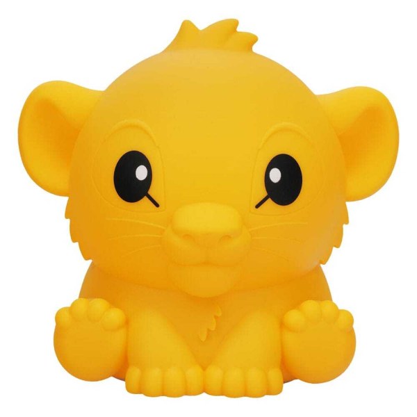 Lampada morbida Simba 15 cm - Disney Il Re Leone