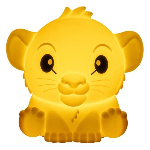 Lampada morbida Simba 15 cm - Disney Il Re Leone
