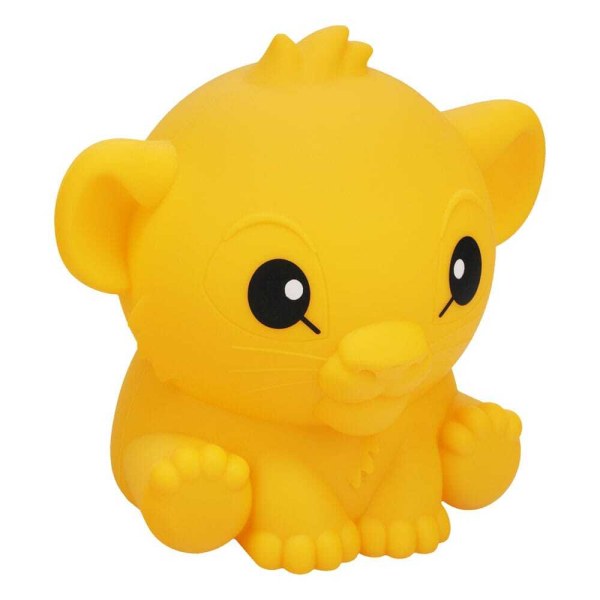 Lampada morbida Simba 15 cm - Disney Il Re Leone