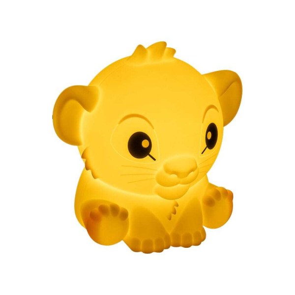 Lampada morbida Simba 15 cm - Disney Il Re Leone