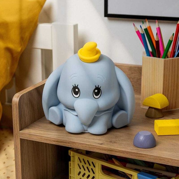 Lampada morbida Dumbo 15 cm - Disney