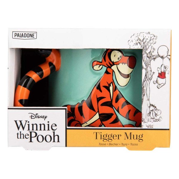 Tazza Tigger - Disney Winnie the Pooh