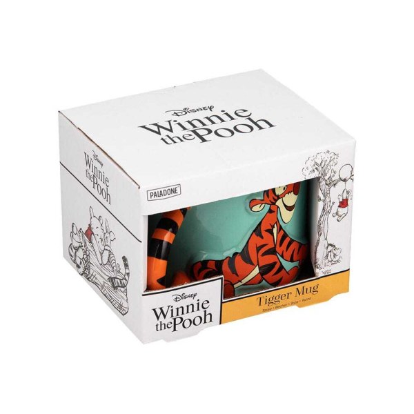 Tazza Tigger - Disney Winnie the Pooh
