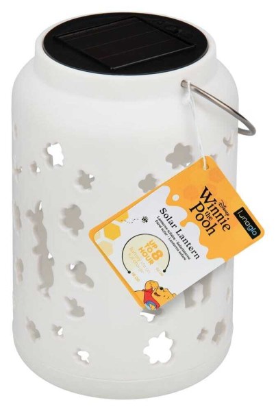 Lanterna di proiezione solare LunaGlo Winnie the Pooh - Disney