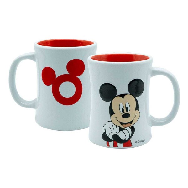 Tazza 3D Topolino da 360 ml - Disney