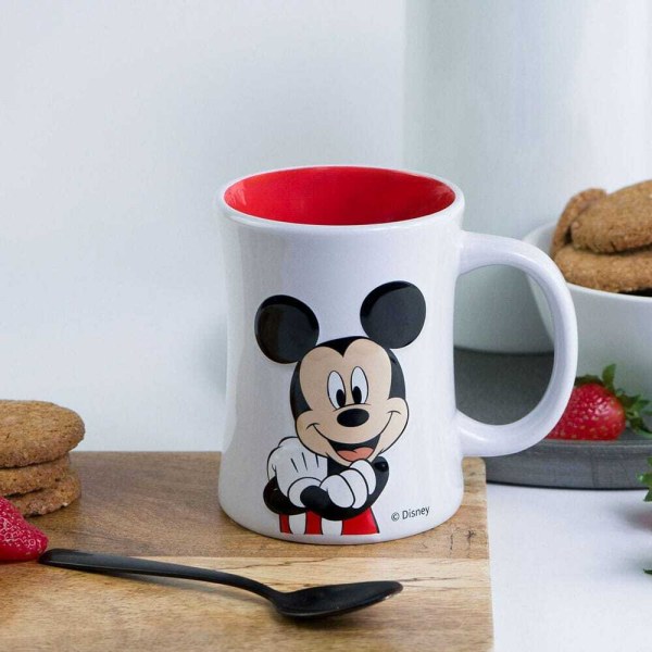 Tazza 3D Topolino da 360 ml - Disney