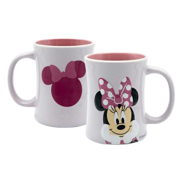 Tazza 3D Minnie da 360 ml - Disney