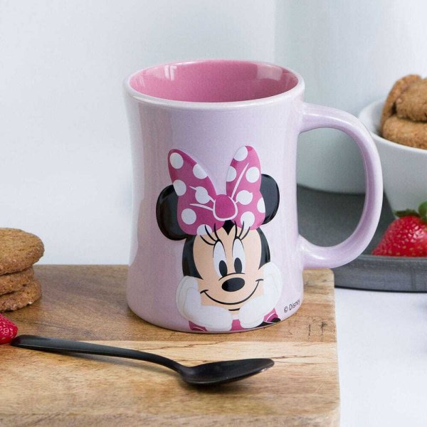 Tazza 3D Minnie da 360 ml - Disney