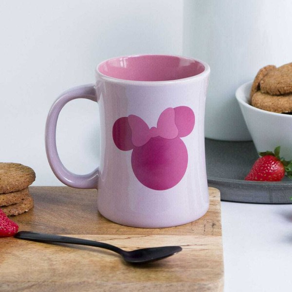 Tazza 3D Minnie da 360 ml - Disney